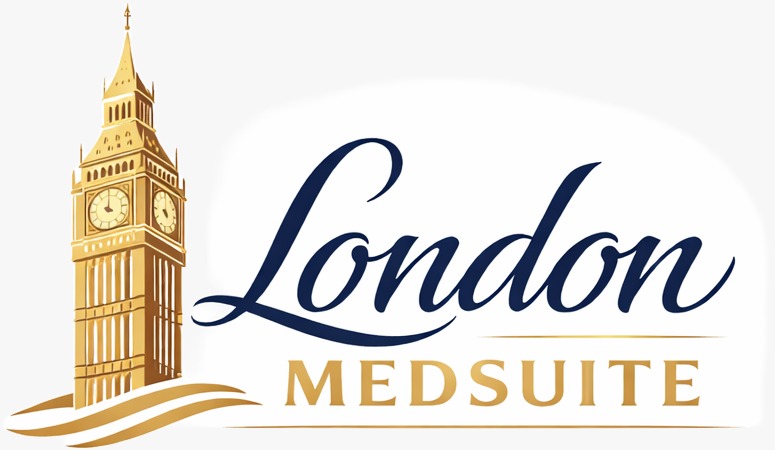 London MedSuite Logo